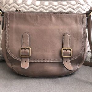 FRYE Flap Crossbody Bag